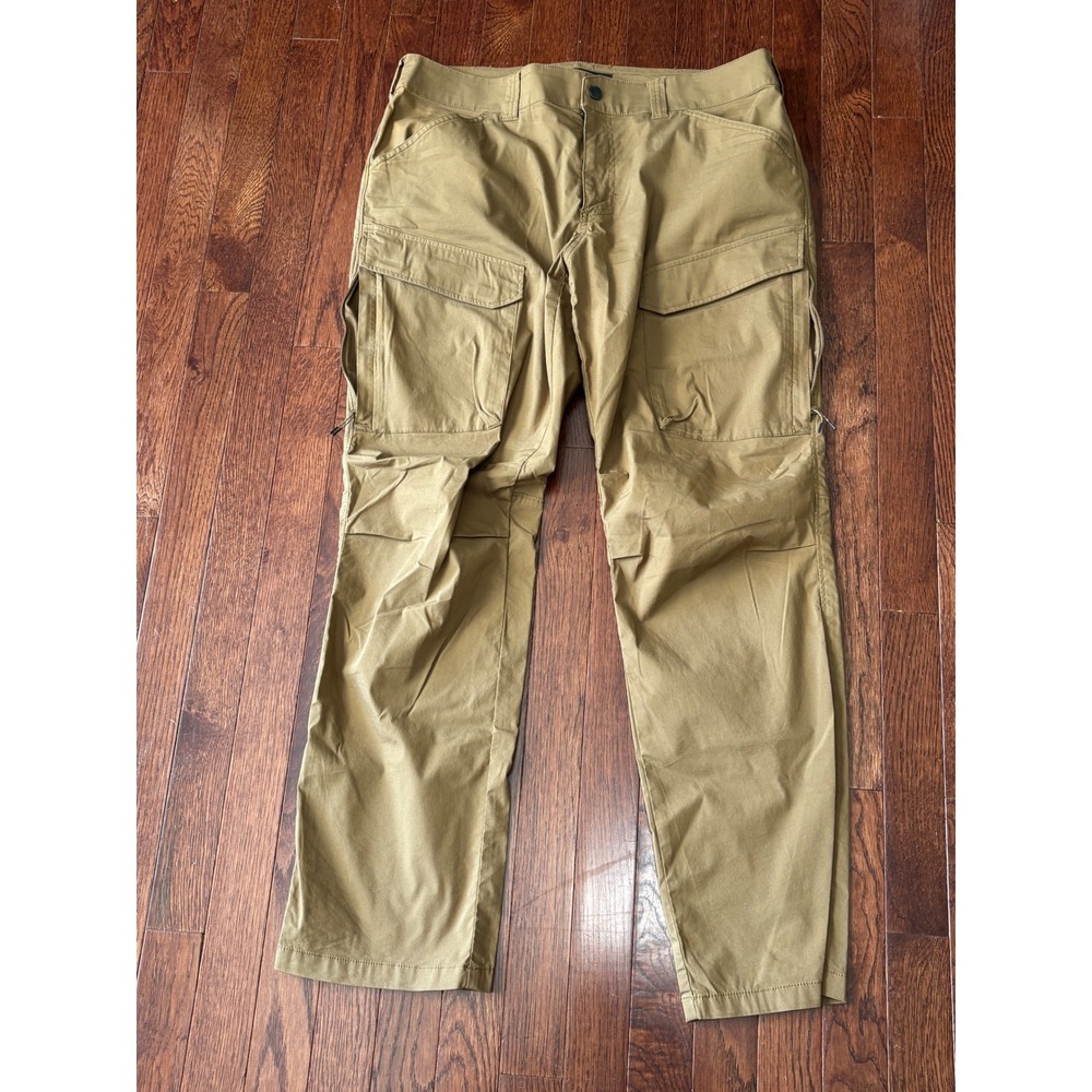 5.11 Tactical Meridian Cargo Pants Mens 34x31 Kangaroo Stretch Hiking 74544-134